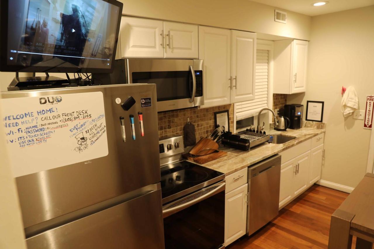 Duo Housing (Adults Only) Hostel Washington Exterior photo